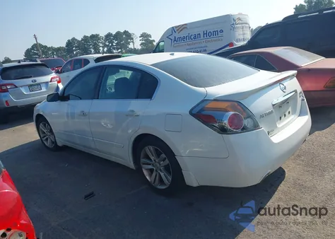 2012 Nissan Altima 3.5 Sr z USA, uszkodzony, nr VIN 1N4BL2AP9CC216574